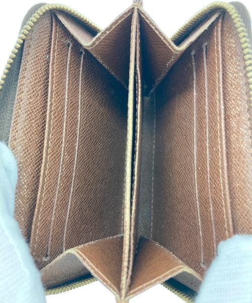 LOUIS VUITTON（ルイ ヴィトン）LOUIS VUITTON (ルイ ヴィトン) コインケース ブラウン サイズ:-の古着・服飾アイテム