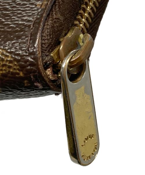 LOUIS VUITTON（ルイ ヴィトン）LOUIS VUITTON (ルイ ヴィトン) コインケース ブラウン サイズ:-の古着・服飾アイテム