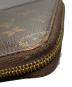 中古・古着 LOUIS VUITTON (ルイ ヴィトン) コインケース ブラウン サイズ:-：16000円