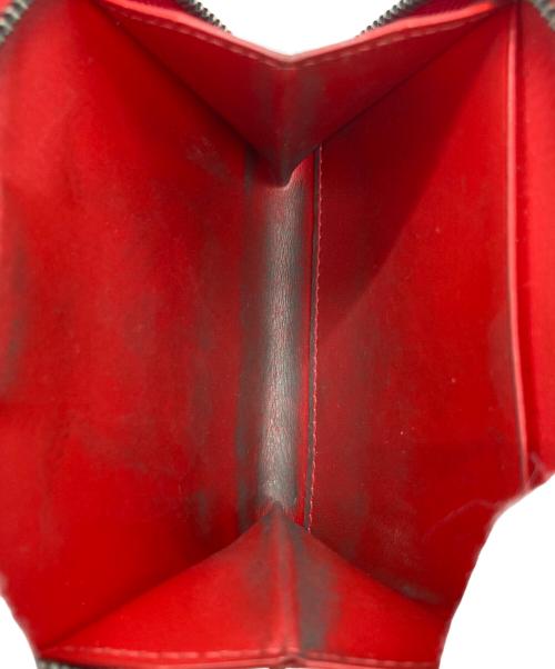 Christian Louboutin（クリスチャン・ルブタン）Christian Louboutin (クリスチャン・ルブタン) 2つ折り財布 ブラック サイズ:-の古着・服飾アイテム