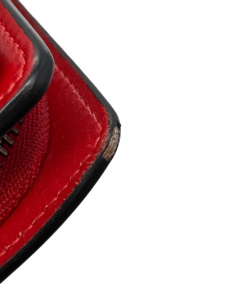 Christian Louboutin（クリスチャン・ルブタン）Christian Louboutin (クリスチャン・ルブタン) 2つ折り財布 ブラック サイズ:-の古着・服飾アイテム