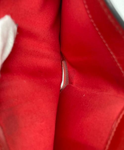 Christian Louboutin（クリスチャン・ルブタン）Christian Louboutin (クリスチャン・ルブタン) 2つ折り財布 ブラック サイズ:-の古着・服飾アイテム