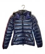 MONCLERモンクレール）の古着「BADYダウンジャケット」｜ネイビー