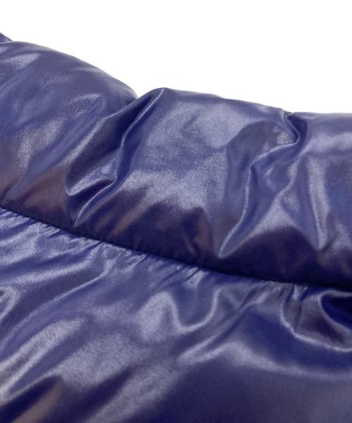 MONCLER（モンクレール）MONCLER (モンクレール) BADYダウンジャケット ネイビー サイズ:00の古着・服飾アイテム