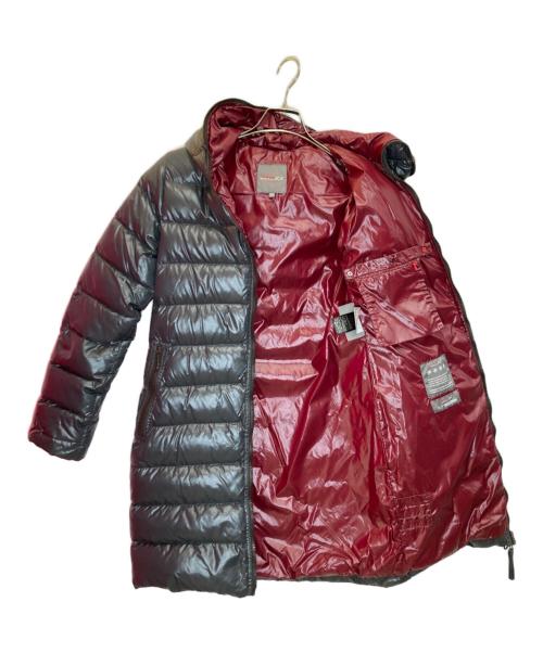 DUVETICA（デュベティカ）DUVETICA (デュベティカ) ACE ダウンコート グレー サイズ:40の古着・服飾アイテム