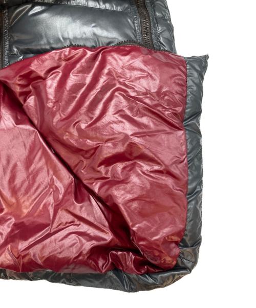 DUVETICA（デュベティカ）DUVETICA (デュベティカ) ACE ダウンコート グレー サイズ:40の古着・服飾アイテム