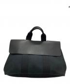 HERMESエルメス）の古着「ヴァルパライソPM」｜ブラック