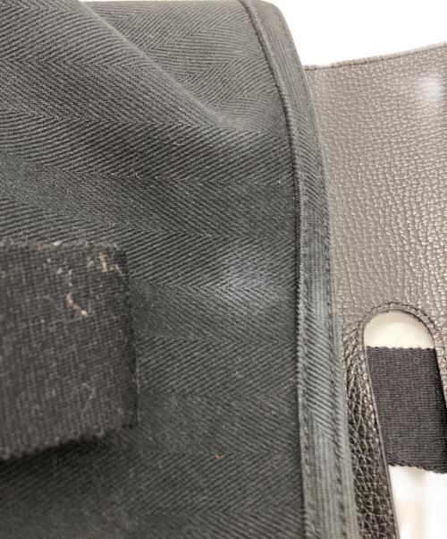 HERMES（エルメス）HERMES (エルメス) ヴァルパライソPM ブラック サイズ:-の古着・服飾アイテム