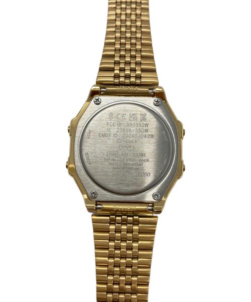 CASIO（カシオ）CASIO (カシオ) リストウォッチ ブラックの古着・服飾アイテム