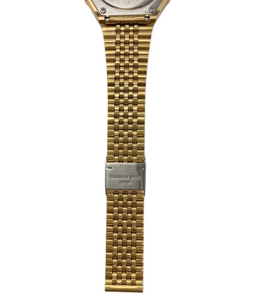 CASIO（カシオ）CASIO (カシオ) リストウォッチ ブラックの古着・服飾アイテム