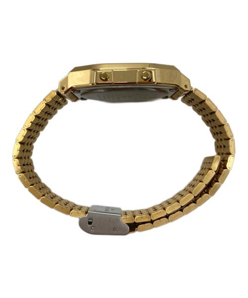 CASIO（カシオ）CASIO (カシオ) リストウォッチ ブラックの古着・服飾アイテム