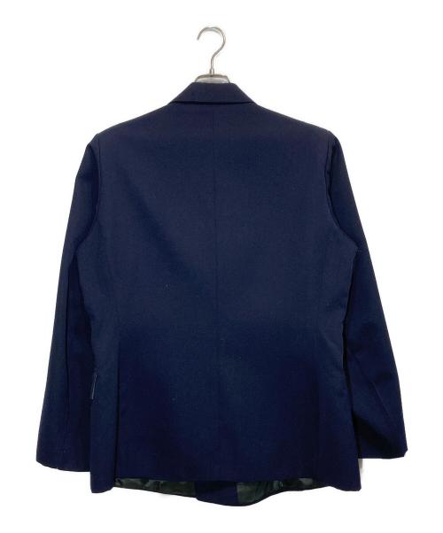 ドイツ軍（ドイツグン）ドイツ軍 (ドイツグン) 金ボタンブレザー ネイビー サイズ:52の古着・服飾アイテム