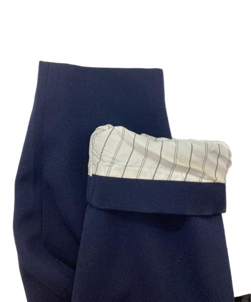 ドイツ軍（ドイツグン）ドイツ軍 (ドイツグン) 金ボタンブレザー ネイビー サイズ:52の古着・服飾アイテム