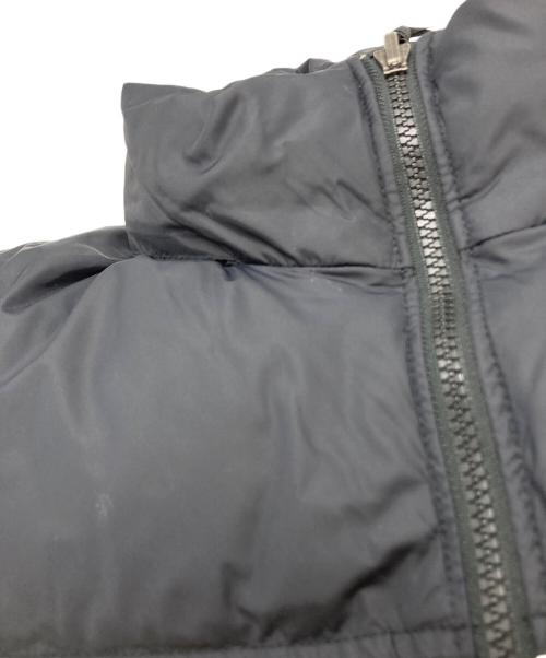 THE NORTH FACE（ザ ノース フェイス）THE NORTH FACE (ザ ノース フェイス) 1996 Retro Nuptse Jacket ベージュ×ブラック サイズ:Lの古着・服飾アイテム