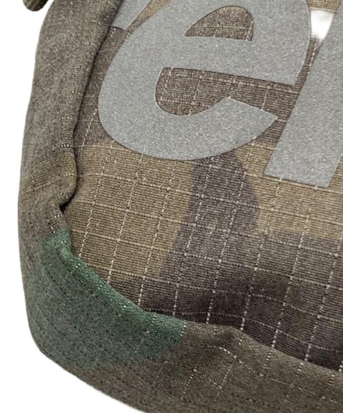 SUPREME（シュプリーム）Supreme (シュプリーム) Shoulder Bag Woodland Camo カーキの古着・服飾アイテム