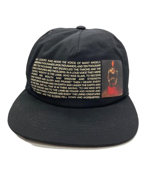 SUPREME（シュプリーム）Supreme (シュプリーム) Joan of Arc 5-Panel ブラック サイズ:-の古着・服飾アイテム