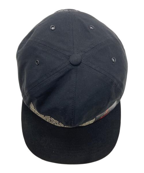 SUPREME（シュプリーム）Supreme (シュプリーム) Joan of Arc 5-Panel ブラック サイズ:-の古着・服飾アイテム