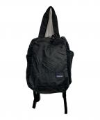 Patagoniaパタゴニア）の古着「ウルトラライト・ブラックホール・トート・パック」｜ブラック