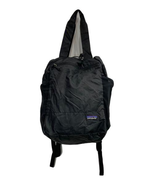 Patagonia（パタゴニア）Patagonia (パタゴニア) ウルトラライト・ブラックホール・トート・パック ブラック サイズ:-の古着・服飾アイテム