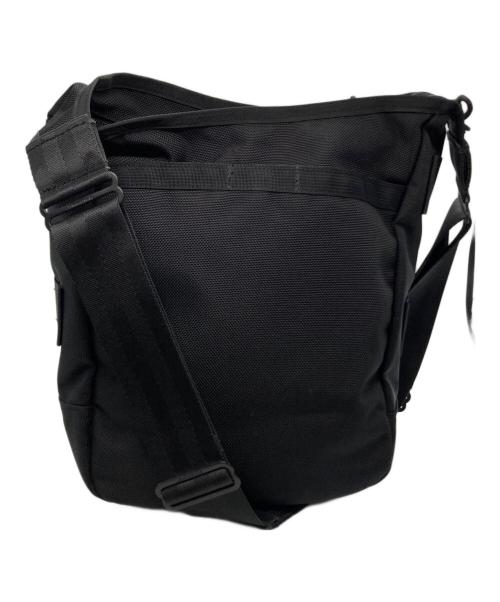 BRIEFING（ブリーフィング）BRIEFING (ブリーフィング) デイトリッパーショルダーバッグ ブラックの古着・服飾アイテム