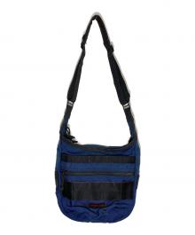 BRIEFING（ブリーフィング）の古着「デイトリッパーSショルダーバッグ」｜ブルー