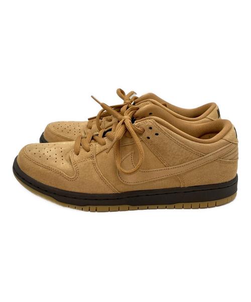 NIKE（ナイキ）NIKE (ナイキ) SB DUNK LOW PRO ベージュ サイズ:27.5の古着・服飾アイテム