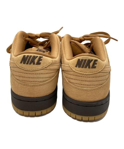 NIKE（ナイキ）NIKE (ナイキ) SB DUNK LOW PRO ベージュ サイズ:27.5の古着・服飾アイテム