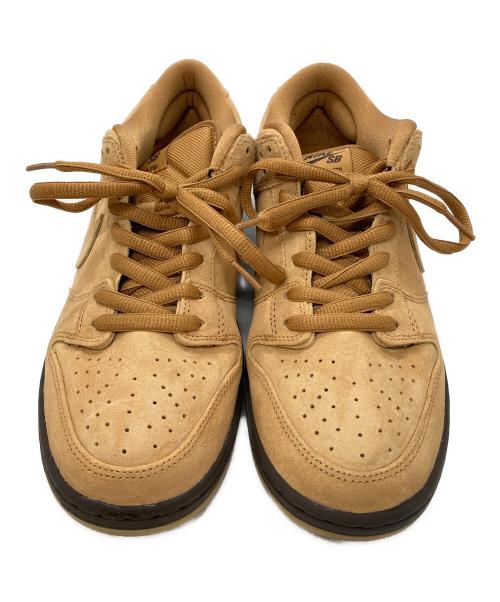 NIKE（ナイキ）NIKE (ナイキ) SB DUNK LOW PRO ベージュ サイズ:27.5の古着・服飾アイテム