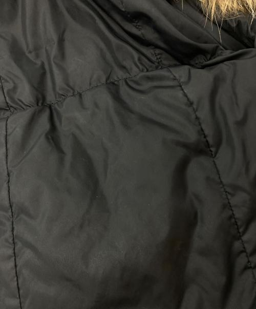 CANADA GOOSE（カナダグース）CANADA GOOSE (カナダグース) JASPER PARKA ブラック サイズ:Sの古着・服飾アイテム