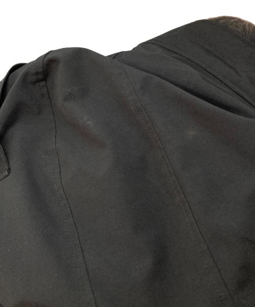 CANADA GOOSE（カナダグース）CANADA GOOSE (カナダグース) JASPER PARKA ブラック サイズ:Sの古着・服飾アイテム