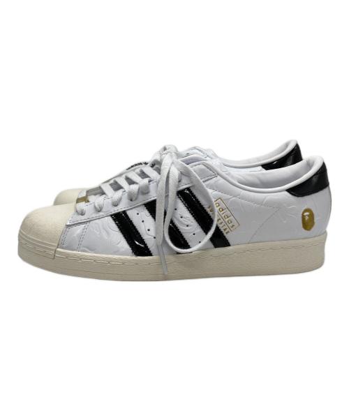 adidas（アディダス）adidas (アディダス) A BATHING APE (ア ベイシング エイプ) Superstar V 