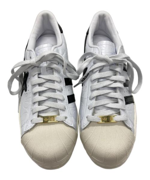 adidas（アディダス）adidas (アディダス) A BATHING APE (ア ベイシング エイプ) Superstar V 