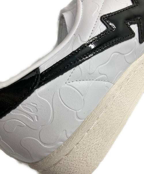 adidas（アディダス）adidas (アディダス) A BATHING APE (ア ベイシング エイプ) Superstar V 