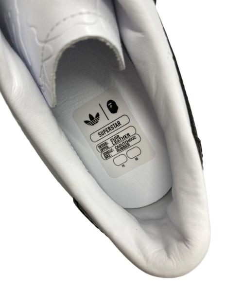 adidas（アディダス）adidas (アディダス) A BATHING APE (ア ベイシング エイプ) Superstar V 
