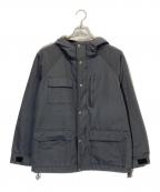 SIERRA DESIGNSシエラデザインズ）の古着「Short Parka」｜ブラック