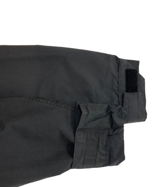 SIERRA DESIGNS（シエラデザインズ）SIERRA DESIGNS (シエラデザインズ) Short Parka ブラック サイズ:Mの古着・服飾アイテム