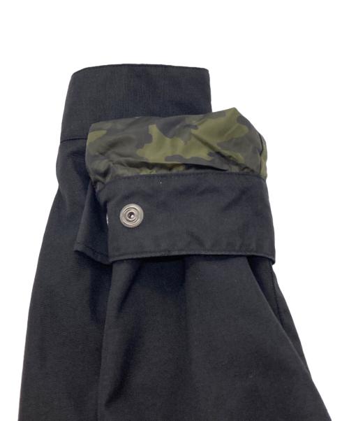 Barbour（バブアー）Barbour (バブアー) nano・universe (ナノ・ユニバース) 別注 INTERNATIONAL ブラック サイズ:36の古着・服飾アイテム