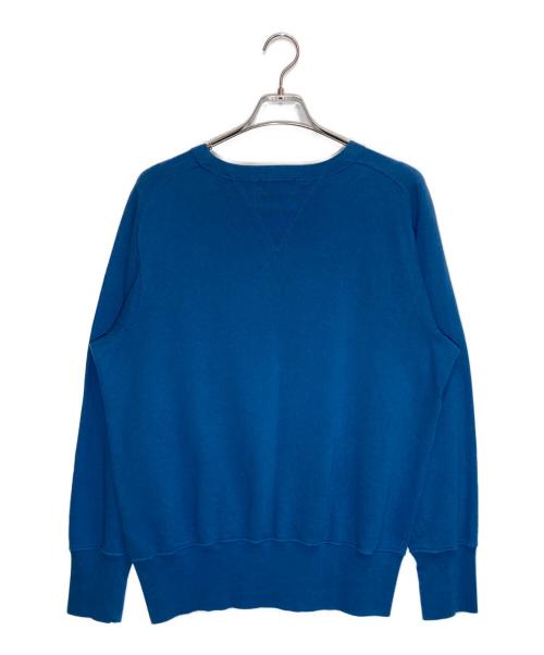 LEVI'S VINTAGE CLOTHING（リーバイス ビンテージ クロージング）LEVI'S VINTAGE CLOTHING (リーバイス ビンテージ クロージング) BAY MEADOWS スウェットシャツ ブルー サイズ:Ⅿの古着・服飾アイテム