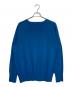 LEVI'S VINTAGE CLOTHING (リーバイス ビンテージ クロージング) BAY MEADOWS スウェットシャツ ブルー サイズ:Ⅿ：5000円