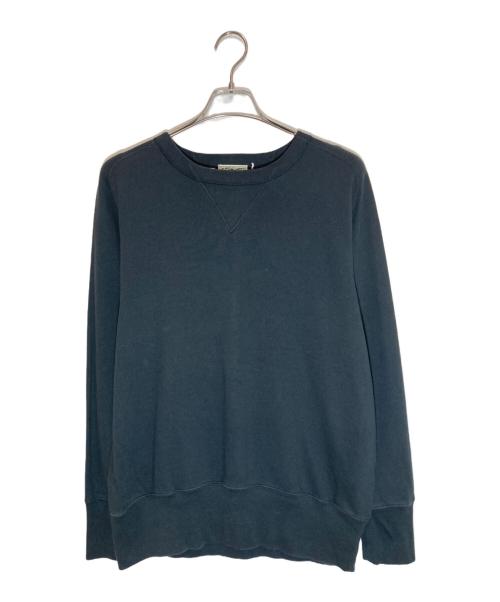 LEVI'S VINTAGE CLOTHING（リーバイス ビンテージ クロージング）LEVI'S VINTAGE CLOTHING (リーバイス ビンテージ クロージング) BAY MEADOWS スウェットシャツ ブラック サイズ:Ⅿの古着・服飾アイテム