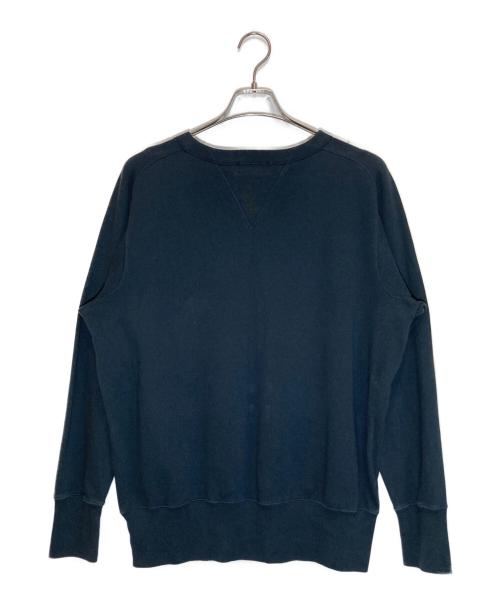 LEVI'S VINTAGE CLOTHING（リーバイス ビンテージ クロージング）LEVI'S VINTAGE CLOTHING (リーバイス ビンテージ クロージング) BAY MEADOWS スウェットシャツ ブラック サイズ:Ⅿの古着・服飾アイテム