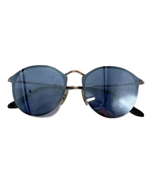 RAY-BAN（レイバン）RAY-BAN (レイバン) サングラス ブルー サイズ:59□14の古着・服飾アイテム