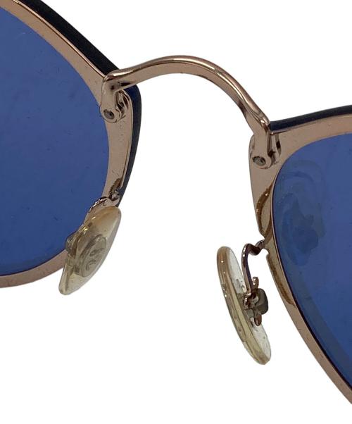 RAY-BAN（レイバン）RAY-BAN (レイバン) サングラス ブルー サイズ:59□14の古着・服飾アイテム