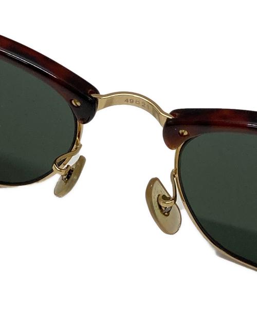 RAY-BAN（レイバン）RAY-BAN (レイバン) サングラス ブラウン サイズ:49□21の古着・服飾アイテム