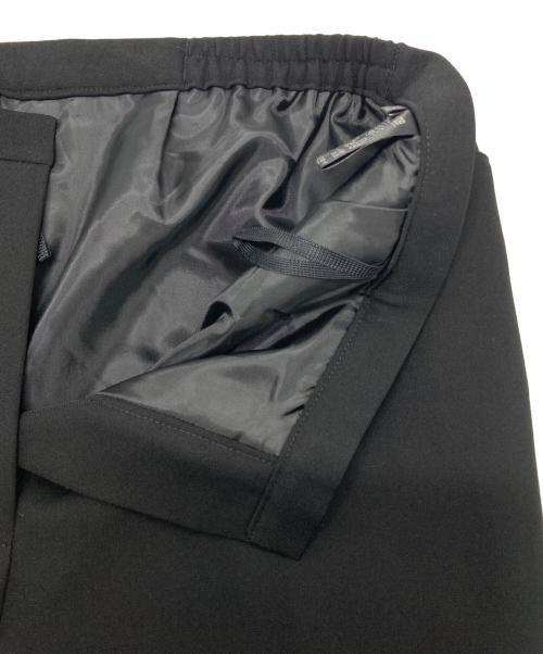 TOKYO SOIR（トウキョウソワール）TOKYO SOIR (トウキョウソワール) パンツスカートセットアップ ブラック サイズ:11の古着・服飾アイテム