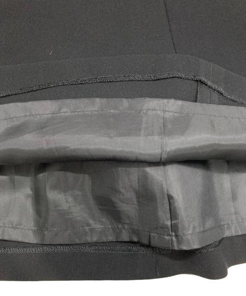 TOKYO SOIR（トウキョウソワール）TOKYO SOIR (トウキョウソワール) パンツスカートセットアップ ブラック サイズ:11の古着・服飾アイテム