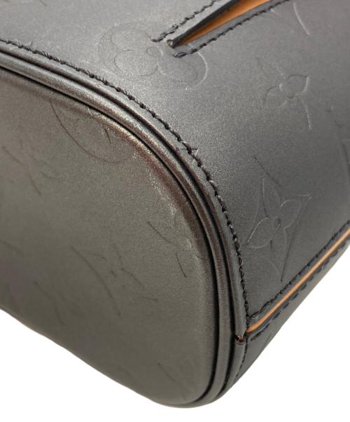 LOUIS VUITTON（ルイ ヴィトン）LOUIS VUITTON (ルイ ヴィトン) アルストン ショルダーバッグ ブラックの古着・服飾アイテム