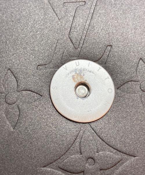 LOUIS VUITTON（ルイ ヴィトン）LOUIS VUITTON (ルイ ヴィトン) アルストン ショルダーバッグ ブラックの古着・服飾アイテム