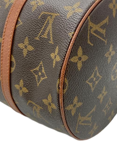 LOUIS VUITTON（ルイ ヴィトン）LOUIS VUITTON (ルイ ヴィトン) ハンドバッグ ブラウンの古着・服飾アイテム