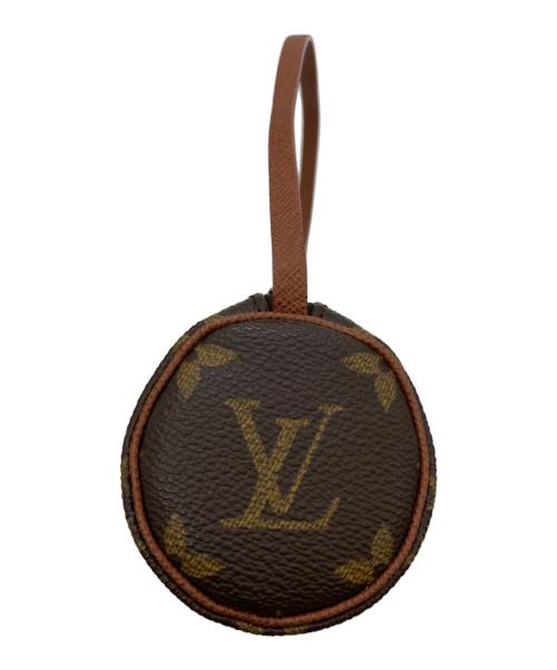 LOUIS VUITTON（ルイ ヴィトン）LOUIS VUITTON (ルイ ヴィトン) ハンドバッグ ブラウンの古着・服飾アイテム